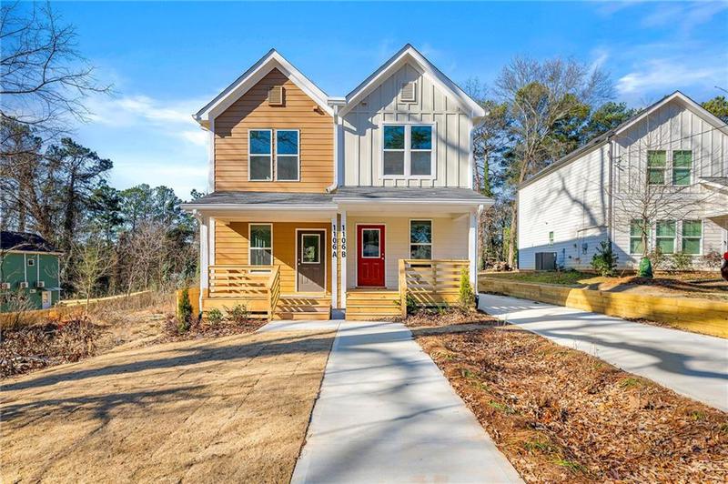 Image for property 1106B Wedgewood Drive, Atlanta, GA 30318