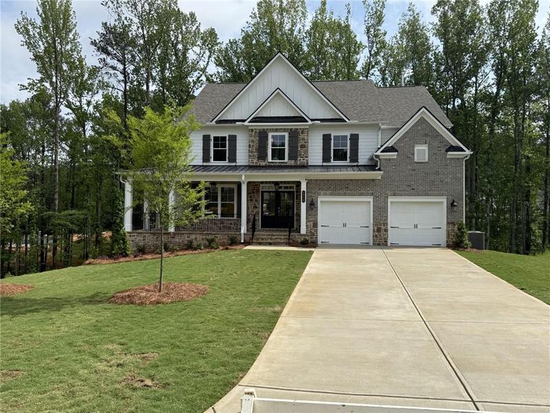 Image for property 1065 Low Water Crossing, Acworth, GA 30101