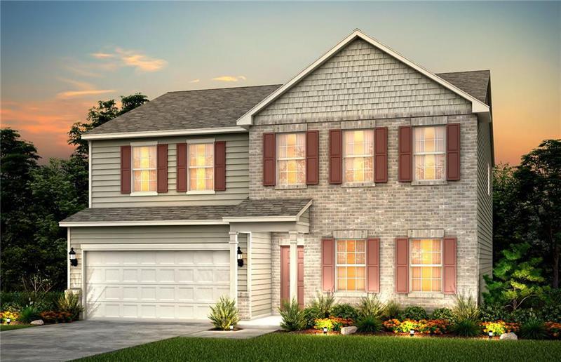 Image for property 613 Vidalia Parkway, Mcdonough, GA 30252