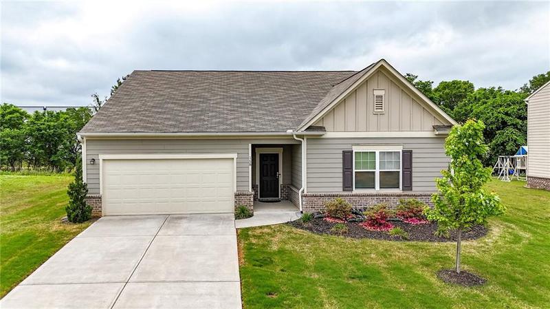 Image for property 158 Verona Drive, Cartersville, GA 30120