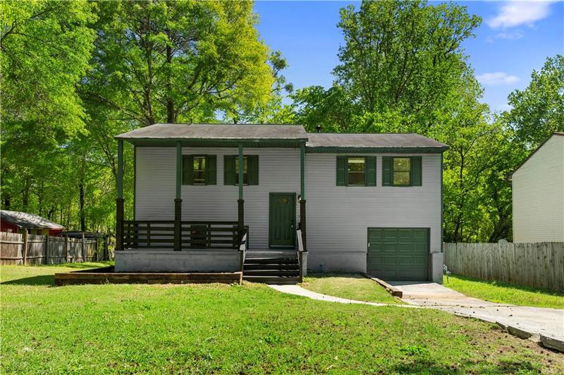 Image for property 6703 Cameron Road, Morrow, GA 30260