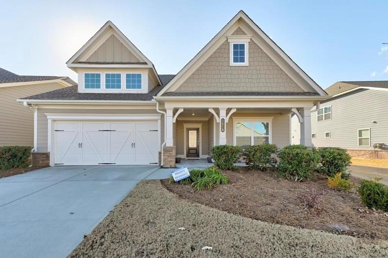 Image for property 2678 Songbird Lane, Grayson, GA 30017