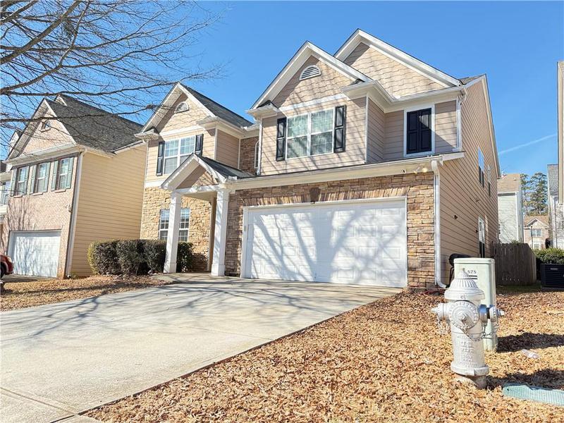 Image for property 585 briarhurst Court, Lawrenceville, GA 30046