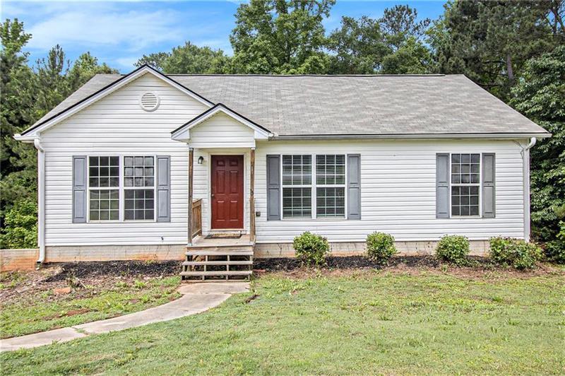 Image for property 1104 Driftwood Court, Mcdonough, GA 30252
