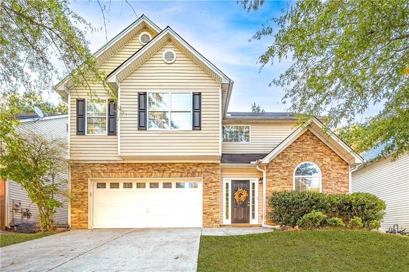 Image for property 1415 Hillary Cove Terrace, Lawrenceville, GA 30043