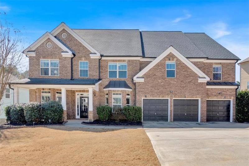 Image for property 21 Rock Ridge Court, Cartersville, GA 30120