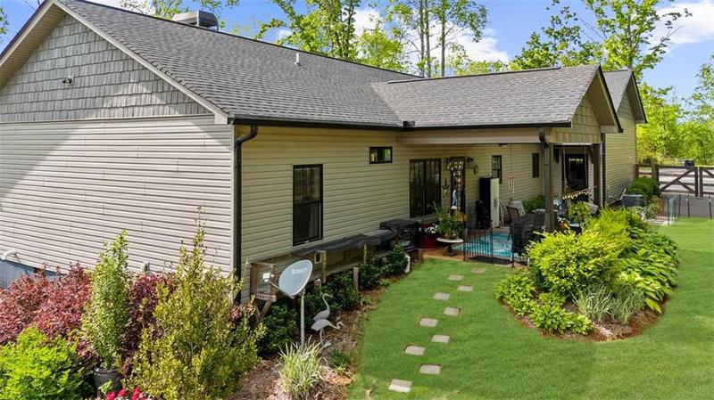 Image for property 305 Wilkie Road, Ball Ground, GA 30107