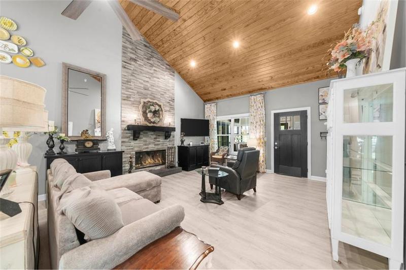Image for property 305 Wilkie Road, Ball Ground, GA 30107