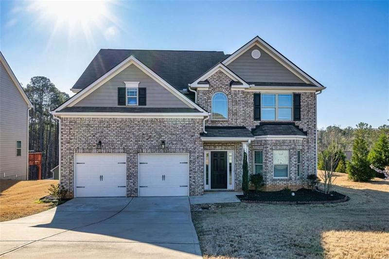 Image for property 3835 Rifflepool Court, Douglasville, GA 30135