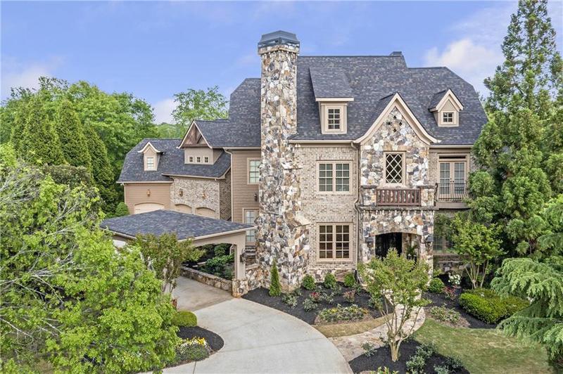 Image for property 854 Club Moss Court, Marietta, GA 30068