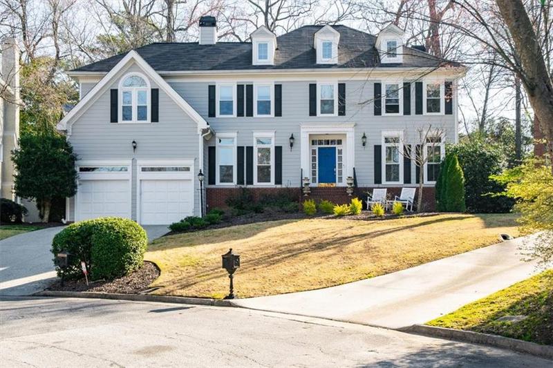 Image for property 710 Greystone Park, Atlanta, GA 30324