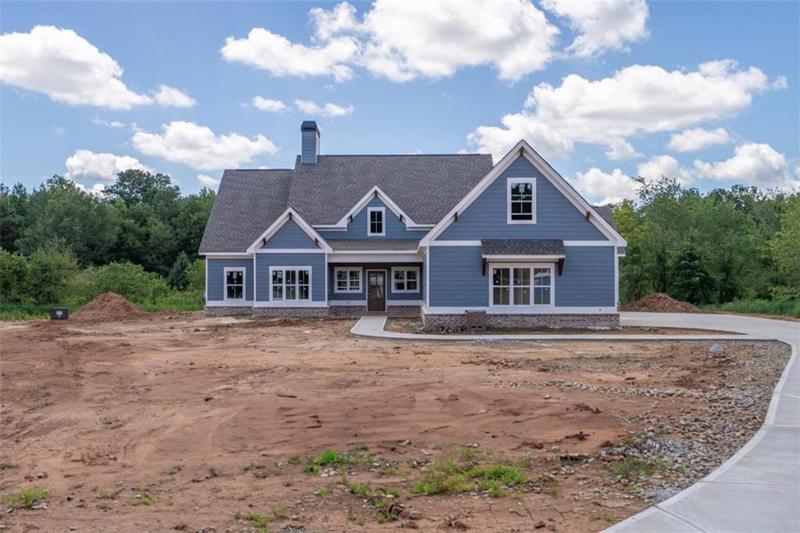 Image for property 345 Woodfin Way, Social Circle, GA 30025