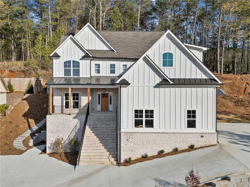 Image for property 52 Lake Overlook Drive, White, GA 30184