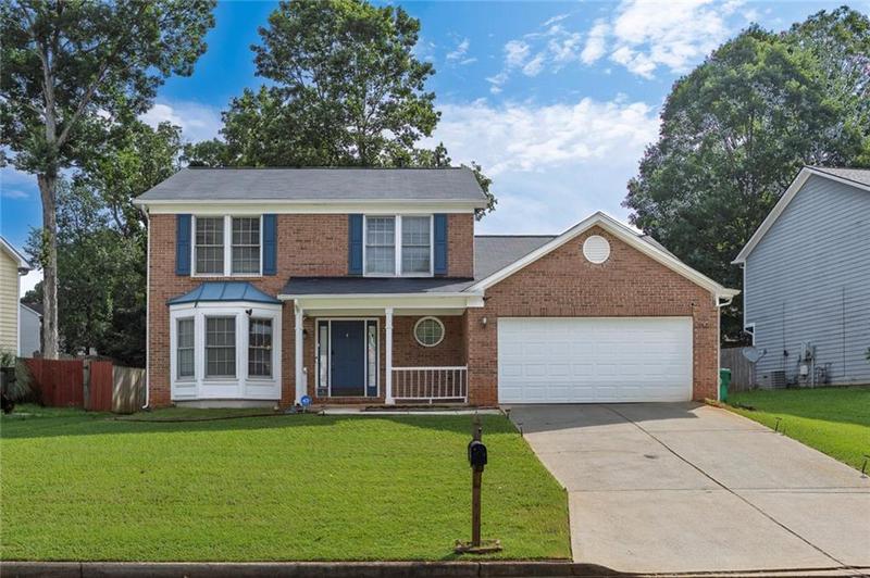 Image for property 1924 Wynhurst Crossing, Stone Mountain, GA 30088