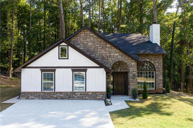Image for property 3563 Brenda Court, Douglasville, GA 30135