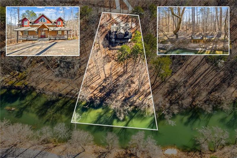 Image for property 1227 Zenith Trail, Ellijay, GA 30540