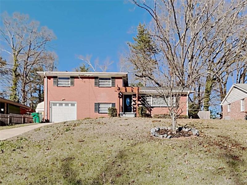 Image for property 3148 Thrasher Circle, Decatur, GA 30032