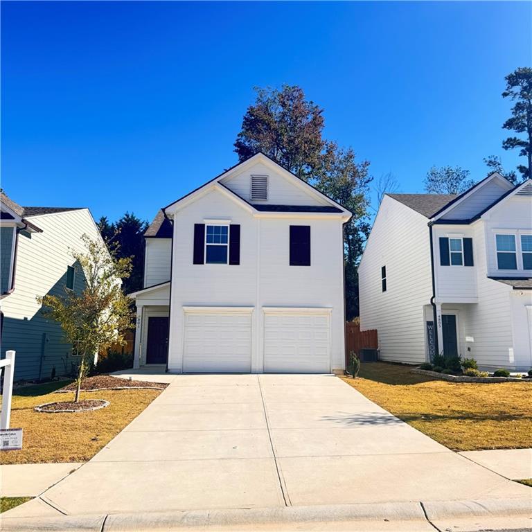 Image for property 4801 Ridge Valley Drive, Gainesville, GA 30504