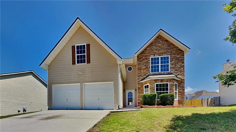 Image for property 5136 Estonian Drive, Fairburn, GA 30213