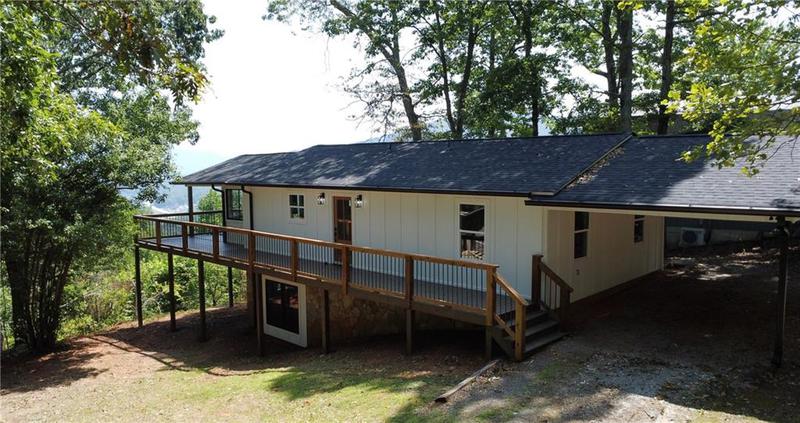 Image for property 1568 Harris Ridge Road, Young Harris, GA 30582