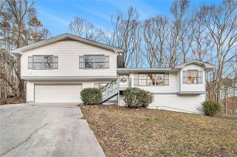 Image for property 5855 Navarre Court, Stone Mountain, GA 30087