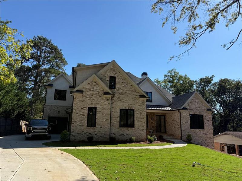Image for property 3700 Robinson Road, Marietta, GA 30068