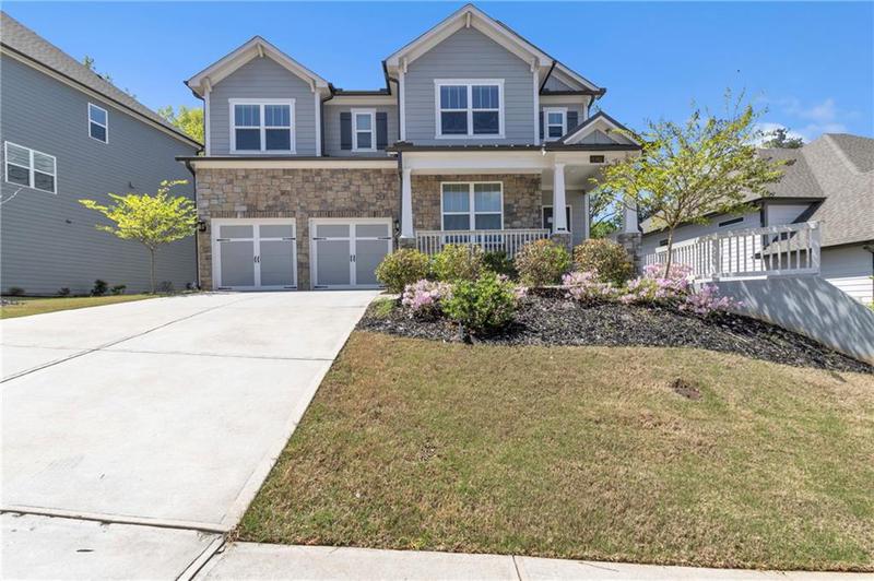 Image for property 5382 Pebblebrook Lane, Mableton, GA 30126