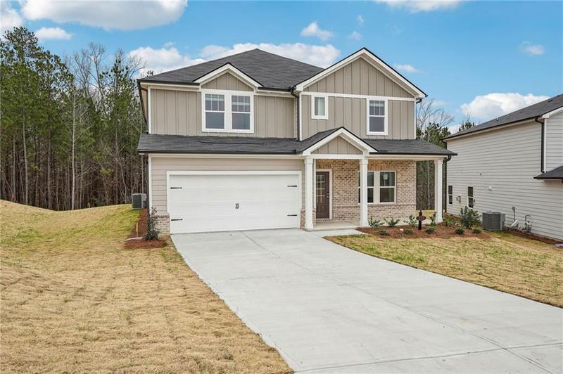 Image for property 333 Ivey Township Drive, Dallas, GA 30132