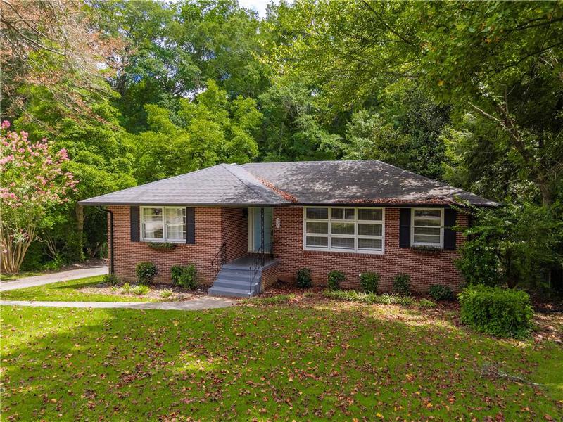 Image for property 305 BROOKWOOD Drive, Marietta, GA 30064