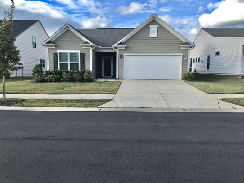 Image for property 5222 MORRELL Road, Hoschton, GA 30548