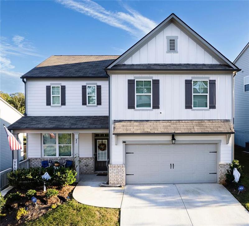 Image for property 47 Fonthill Cove, Braselton, GA 30517