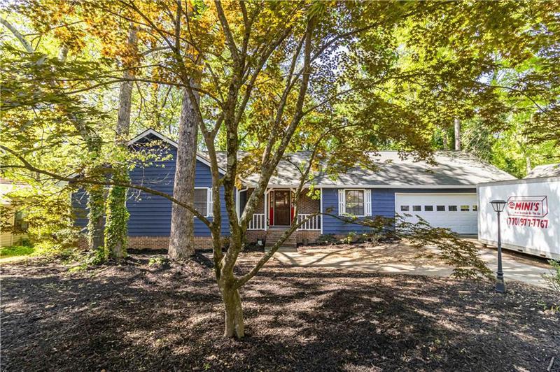 Image for property 5272 Cumberland Way, Stone Mountain, GA 30087