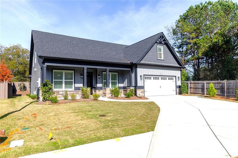Image for property 2710 Sandy Irwin Court, Marietta, GA 30064