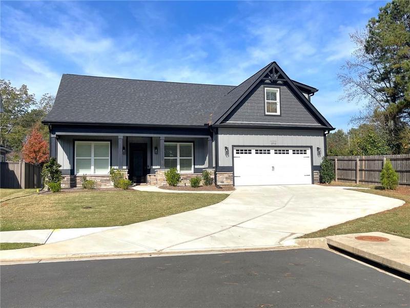 Image for property 2710 Sandy Irwin Court, Marietta, GA 30064