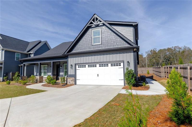 Image for property 2710 Sandy Irwin Court, Marietta, GA 30064