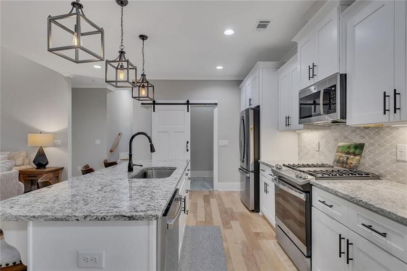 Image for property 2710 Sandy Irwin Court, Marietta, GA 30064