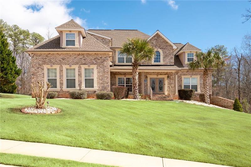 Image for property 1227 Castle Point Court, Conyers, GA 30094