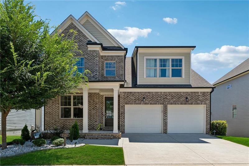 Image for property 2387 Colby Court, Snellville, GA 30078