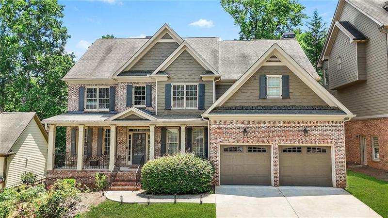 Image for property 1331 Ashbury Park Drive, Hoschton, GA 30548