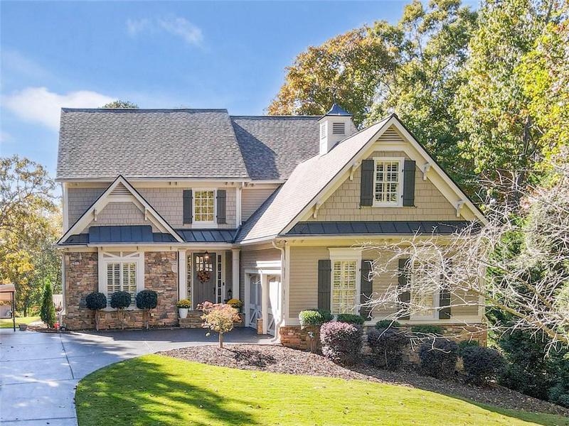 Image for property 55 SCARLET OAK Lane, Dawsonville, GA 30534