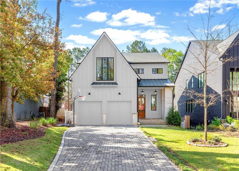 Image for property 1299 Sunland Drive, Brookhaven, GA 30319