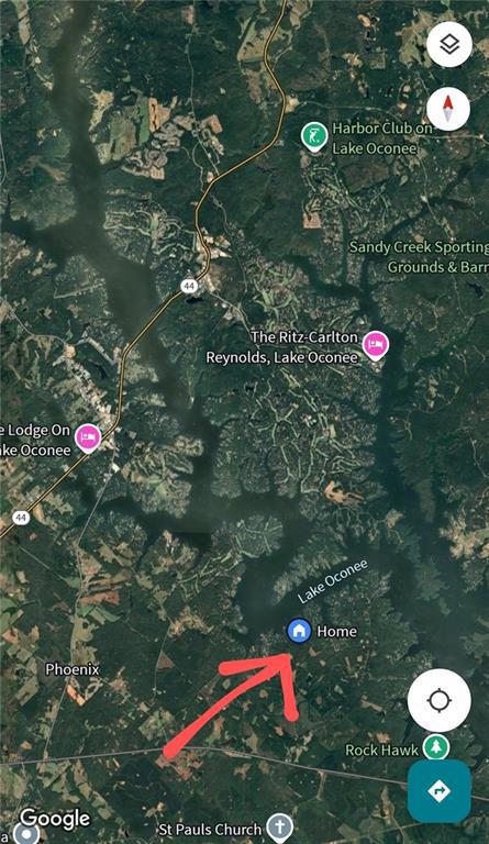 Image for property 346 River Bend Drive, Eatonton, GA 31024