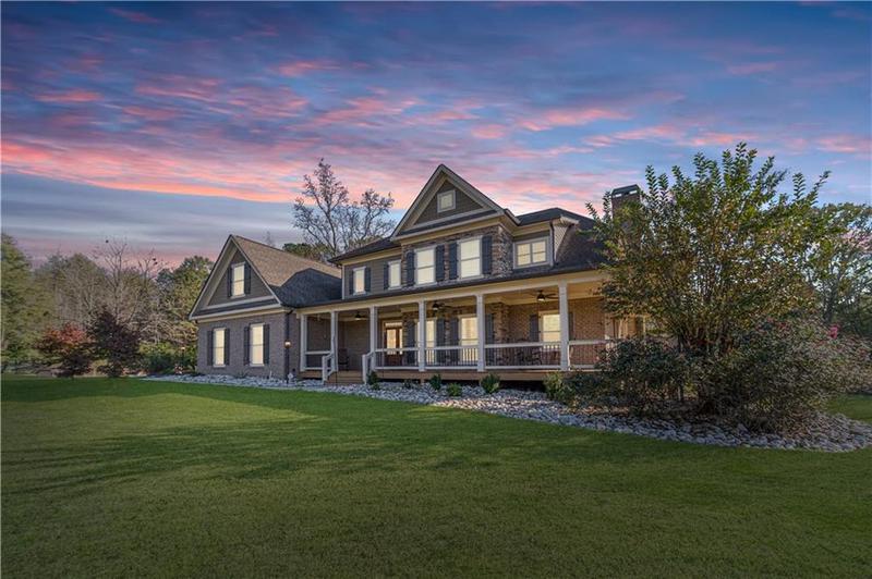 Image for property 1024 Snip Dillard Road, Monroe, GA 30656