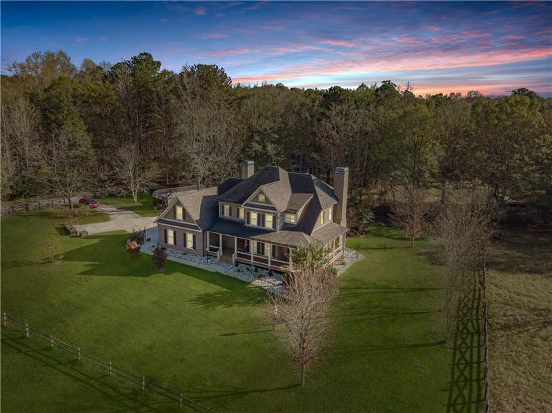 Image for property 1024 Snip Dillard Road, Monroe, GA 30656