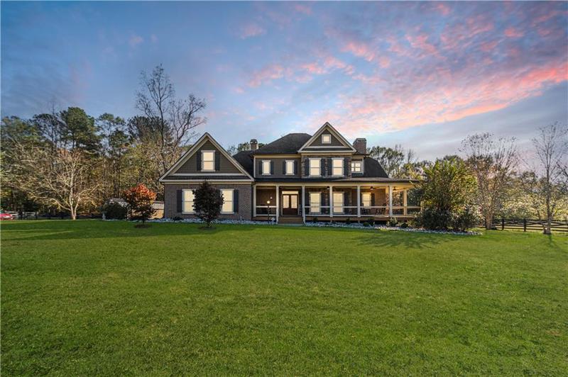 Image for property 1024 Snip Dillard Road, Monroe, GA 30656
