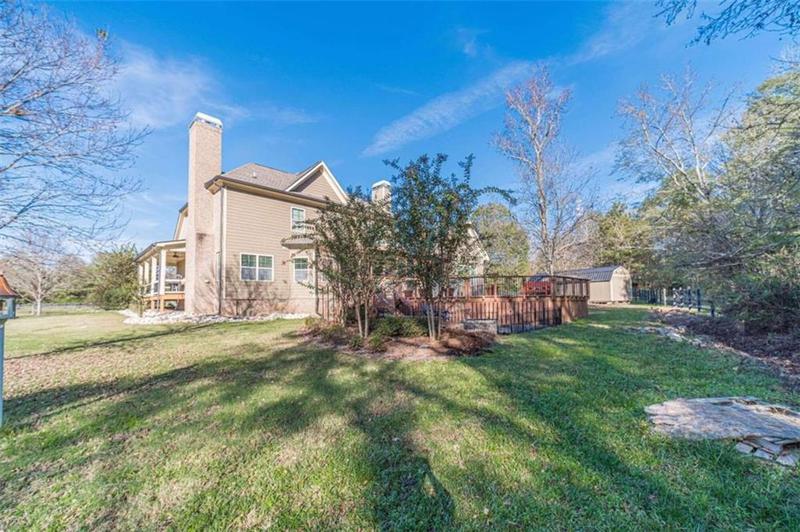 Image for property 1024 Snip Dillard Road, Monroe, GA 30656