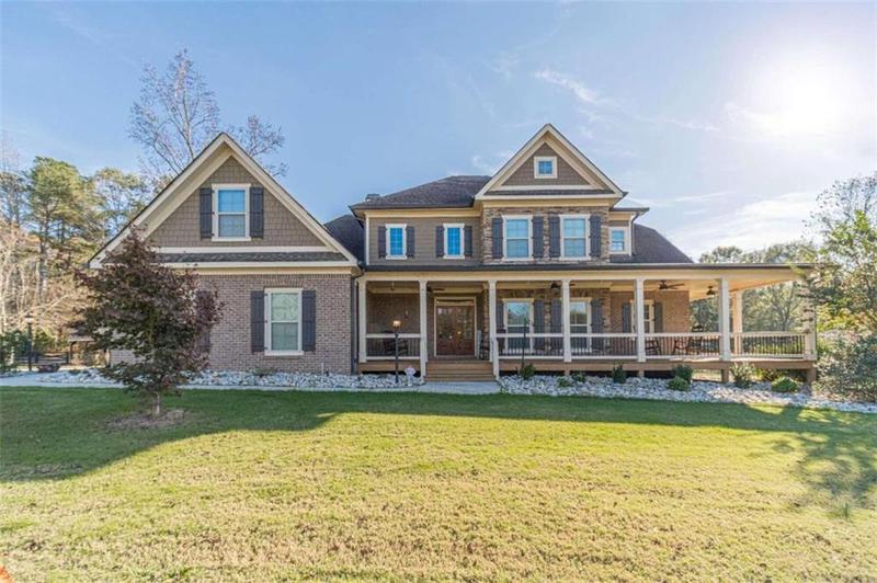 Image for property 1024 Snip Dillard Road, Monroe, GA 30656