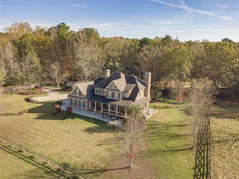 Image for property 1024 Snip Dillard Road, Monroe, GA 30656