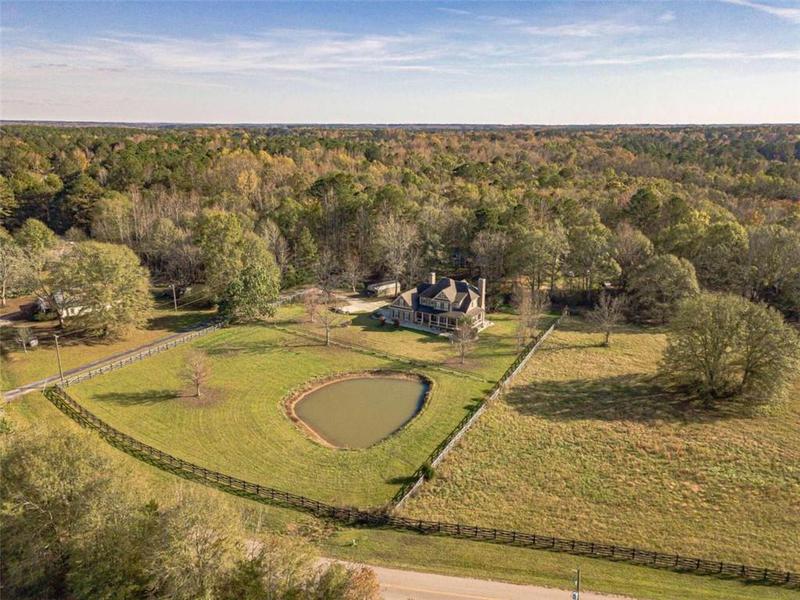 Image for property 1024 Snip Dillard Road, Monroe, GA 30656