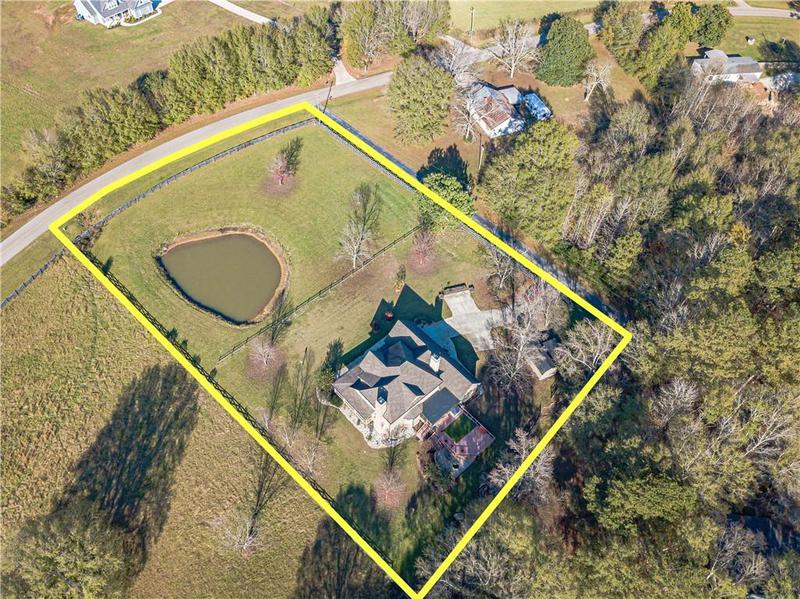 Image for property 1024 Snip Dillard Road, Monroe, GA 30656